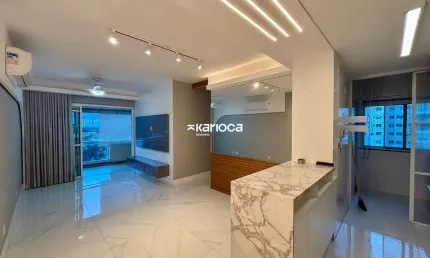 Apartamento com 3 quartos para alugar na Avenida Di Cavalcanti, 111, Barra da Tijuca, Rio de Janeiro