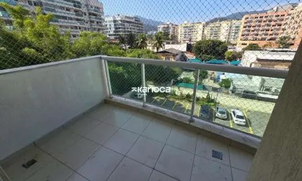 Apartamento com 3 quartos à venda na Estrada dos Três Rios, 965, Freguesia (Jacarepaguá), Rio de Janeiro