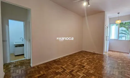 Apartamento com 2 quartos para alugar na Rua Senador Vergueiro, 148, Flamengo, Rio de Janeiro