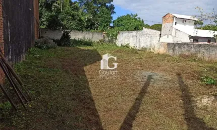 Terreno à venda no bairro Praia de Armação do Itapocorói - Penha/SC