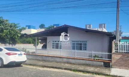 Casa com 3 quartos à venda na Avenida Prefeito José Juvenal Mafra, Gravata, Navegantes