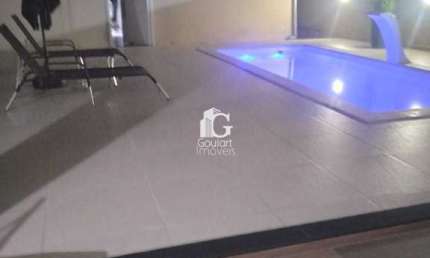 Casa com 3 quartos à venda na Rua João Sacavem, Centro, Navegantes