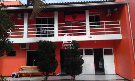 Casa com 3 quartos à venda na Avenida Prefeito José Juvenal Mafra, Gravata, Navegantes