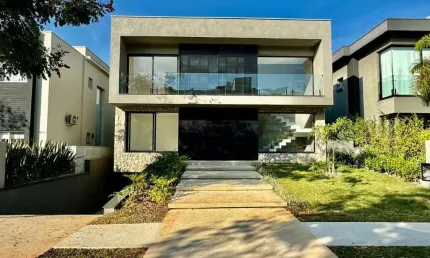 Apartamento com 4 quartos à venda na Avenida Honório Alvares Penteado, Tamboré, Santana de Parnaíba