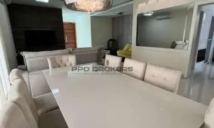 Casa em Alphaville para venda - Estuda até 50% em permuta