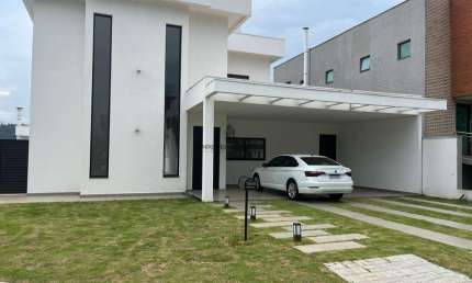 Casa em condomínio fechado com 3 quartos à venda na Avenida Paisagem, 100, Cidade Tamboré, Santana de Parnaíba