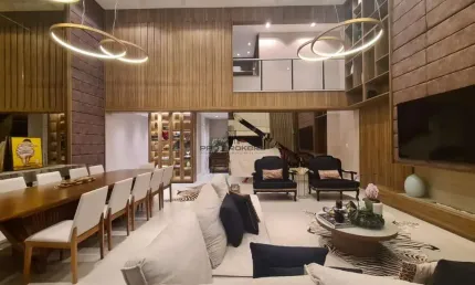 Apartamento com 5 quartos à venda na Avenida Parkinson, 71, Alphaville Empresarial, Barueri