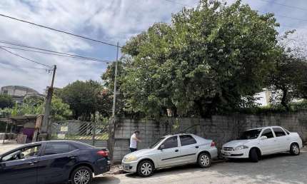 Terreno à venda na Rua Oscar Bressane, Vila Morellato, Barueri