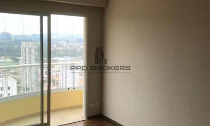 Apartamento em Barueri torre única com 3 dormitórios e 2 vagas