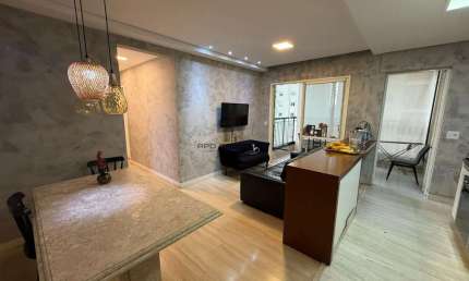 Apartamento com 2 quartos à venda na Rua Werner Goldberg, 179, Jardim Tupanci, Barueri