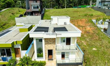 Casa em condomínio fechado com 3 quartos à venda na Estrada de Santo André, 2574, Sítio do Morro, Santana de Parnaíba