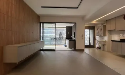 Apartamento para locação no condomínio Level Alphaville