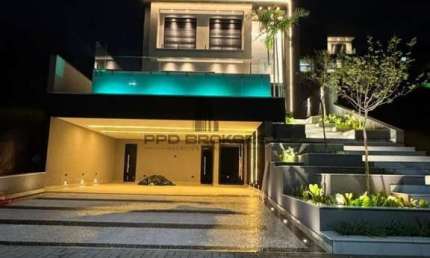 Casa em condomínio fechado com 3 quartos à venda na Estrada de Santo André, 2574, Sítio do Morro, Santana de Parnaíba