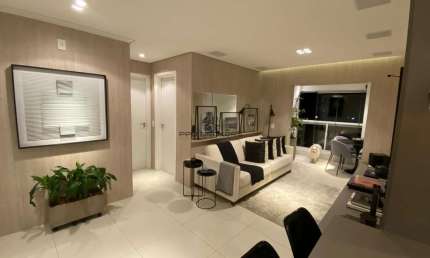 Apartamento com 2 quartos para alugar na Avenida Ômega, 310, Melville Empresarial  I e  II, Barueri
