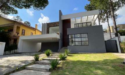 Casa em condomínio fechado com 4 quartos à venda na Avenida Yojiro Takaoka, 6715, Alphaville, Santana de Parnaíba