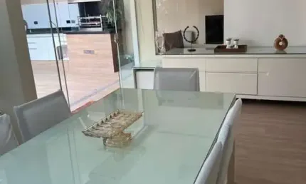 Casa em condomínio fechado com 3 quartos à venda na Alameda Ibérica, 235, Tamboré, Santana de Parnaíba