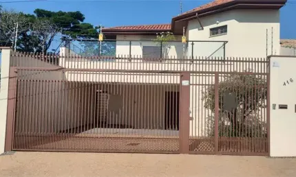 Sobrado à venda com 4 quartos, sendo 3 suítes,  no Brasil, Itu - SP