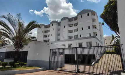 Apartamento à venda com 2 quartos, sendo 1 suíte,  no condomínio Edifício Yasmin, Itu - SP