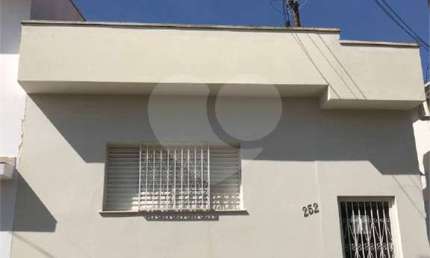 Casa com 3 quartos à venda no Centro, Itu 