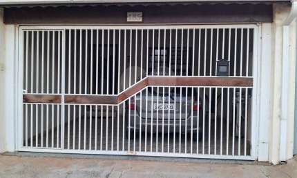 Casa com 2 quartos à venda na Vila Fragnani, Itu 