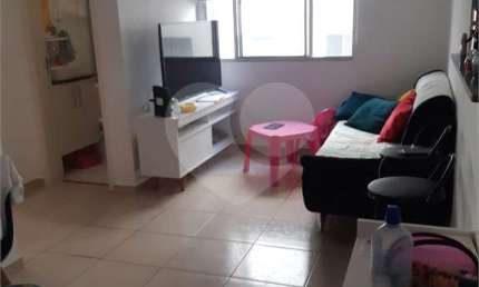 Apartamento com 2 quartos à venda em Parque São Lourenço - SP