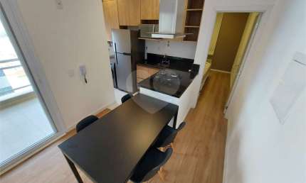 Apartamento com 1 quartos para locação em Vila Homero - SP