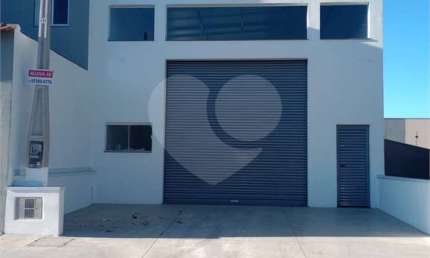 Salão comercial para alugar em Jardim Santa Rosa, Itu - SP