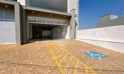 Salão comercial para alugar em Itu Novo Centro, Itu - SP