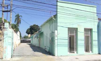 Casa para alugar na Rua Joaquim Bernardes Borges, Centro, Itu