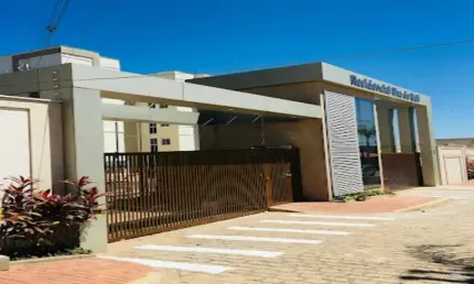 Apartamento  à venda com 2 quartos no condomínio Residencial Ilha de Bali, Itu - SP