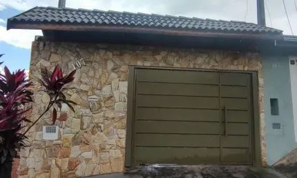 Casa à venda com 2 quartos, sendo 1 suíte, em Jardim Nair Maria, Salto - SP