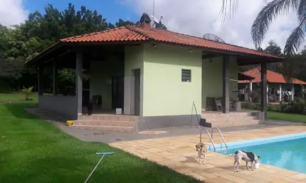 Chácara à venda com 2 quartos,  em chácara carolina, itu - sp