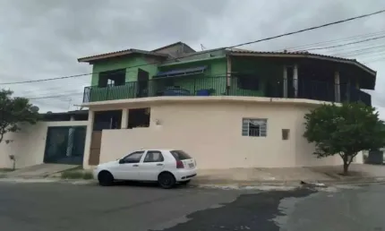 Casa à venda com 5 quartos em Jardim Estância Bom Viver, Itu - SP