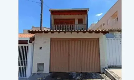 Casa à venda com 3 quartos, sendo 3 suítes, em São Luiz, Itu - SP