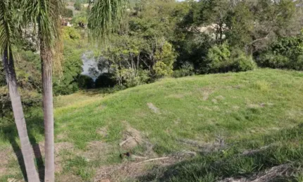 Terreno à venda em condomínio terras de são josé, itu - sp