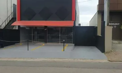 Salão comercial para alugar em Jardim Paraíso, Itu - SP