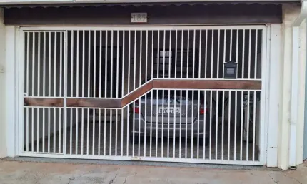 Casa à venda com 2 quartos, sendo 1 suíte,  em vila fragnani, itu - sp