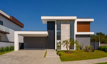 Casa à venda com 3 quartos, sendo 3 suítes, no condomínio Portal Dos Bandeirantes, Salto - SP
