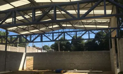 Galpão comercial à venda ,  em terras de santa carolina, itu - sp