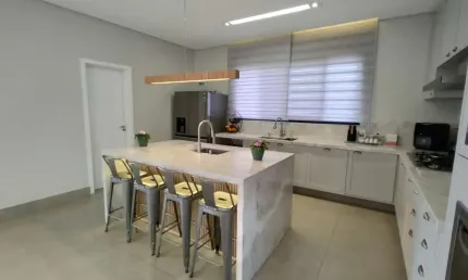 Casa à venda com 4 quartos, sendo 4 suítes,  em residencial saint paul, itu - sp