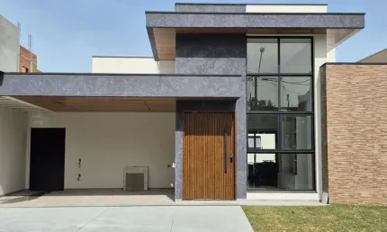 Casa  à venda com 3 quartos, sendo 3 suítes,  no condomínio Residencial Lagos D&apos; Icarai, Salto - SP