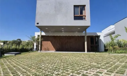 Casa  à venda com 4 quartos, sendo 4 suítes,  no condomínio Residencial Parque Campos de Santo Antônio Ii, Itu - SP, Itu - SP