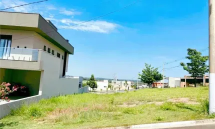 Terreno à venda em jardim residencial garden ville, itu - sp