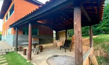 Chácara à venda com 4 quartos, sendo 4 suítes,  em chácaras do guacuri, itupeva - sp