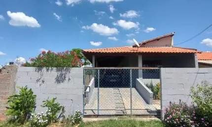 Chácara à venda com 2 quartos, sendo 1 suíte,  em aboboras, laranjal paulista - sp