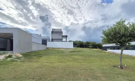 Terreno em condomínio fechado à venda na Rua Diácono Gentil Simão, Alphaville Castello, Itu
