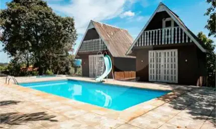 Chácara à venda com 4 quartos, sendo 3 suítes,  em loteamento eldorado, itu - sp