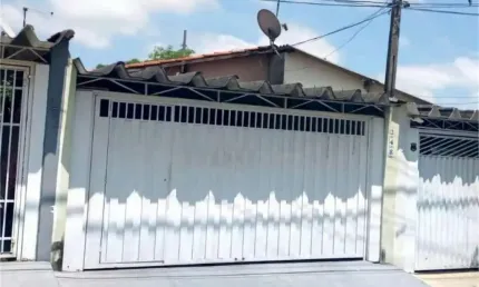 Casa à venda com 3 quartos em parque industrial, itu - sp