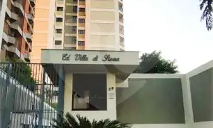 Apartamento para alugar com 3 quartos, sendo 1 suíte,  no condomínio Edifício Villa Di Siena, Itu - SP