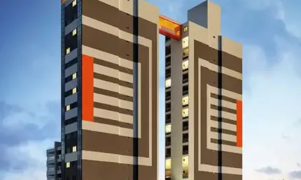 Apartamento com 1 quarto à venda na Avenida Doutor Jácomo Nazário, Cidade Nova I, Indaiatuba, 32 m2